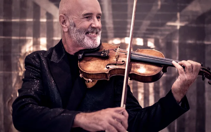 EDISON MOURIÑO - VIOLINISTA